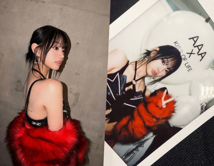 引用:キスオブライフ Instagram