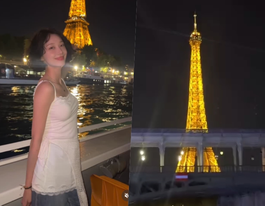 引用:キム・ミンギョンのInstagramアカウント