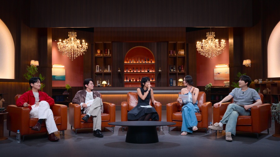 引用:Netflix『脱出おひとり島』