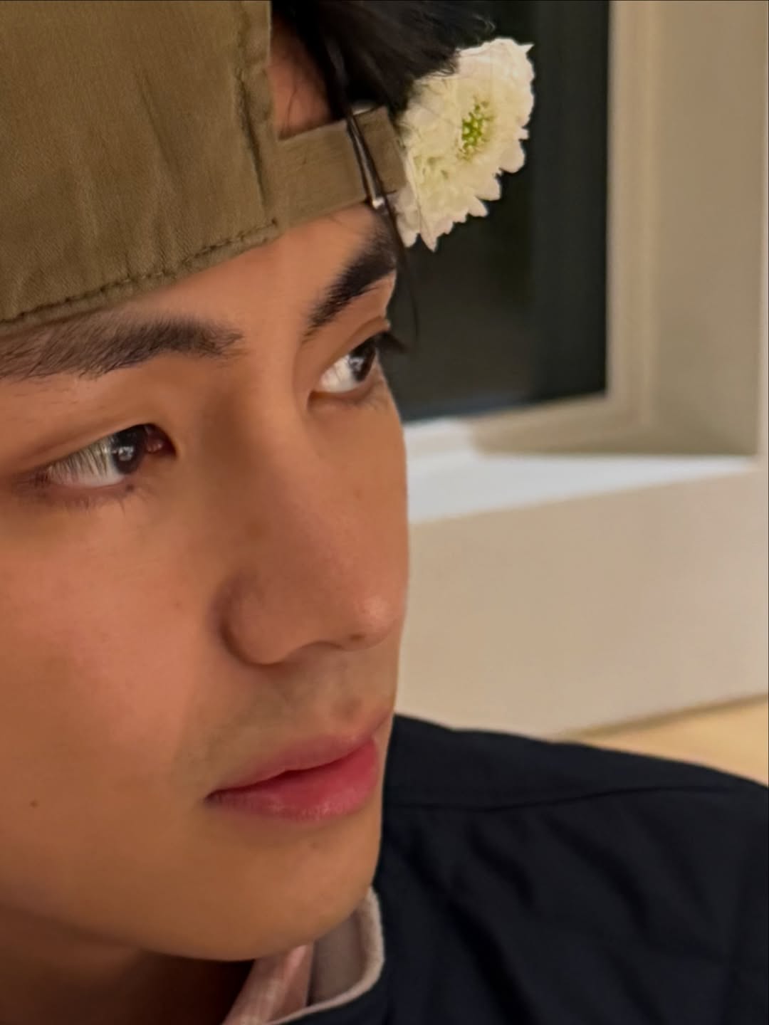 引用:VのInstagramアカウント