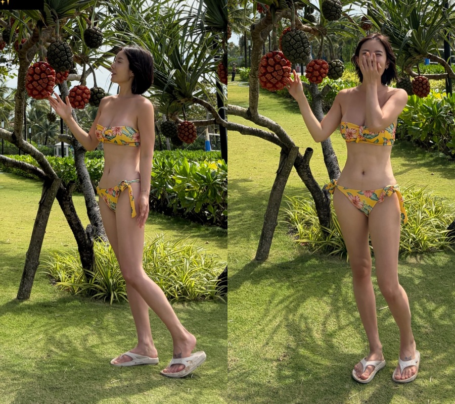  引用：イ・ソラのインスタグラムアカウント