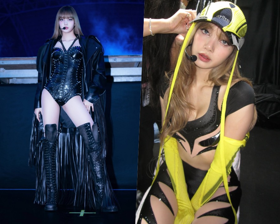 引用:リサのInstagramアカウント