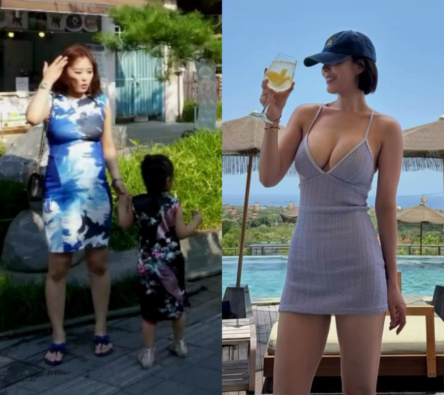  引用：イ・ソラのInstagramアカウント