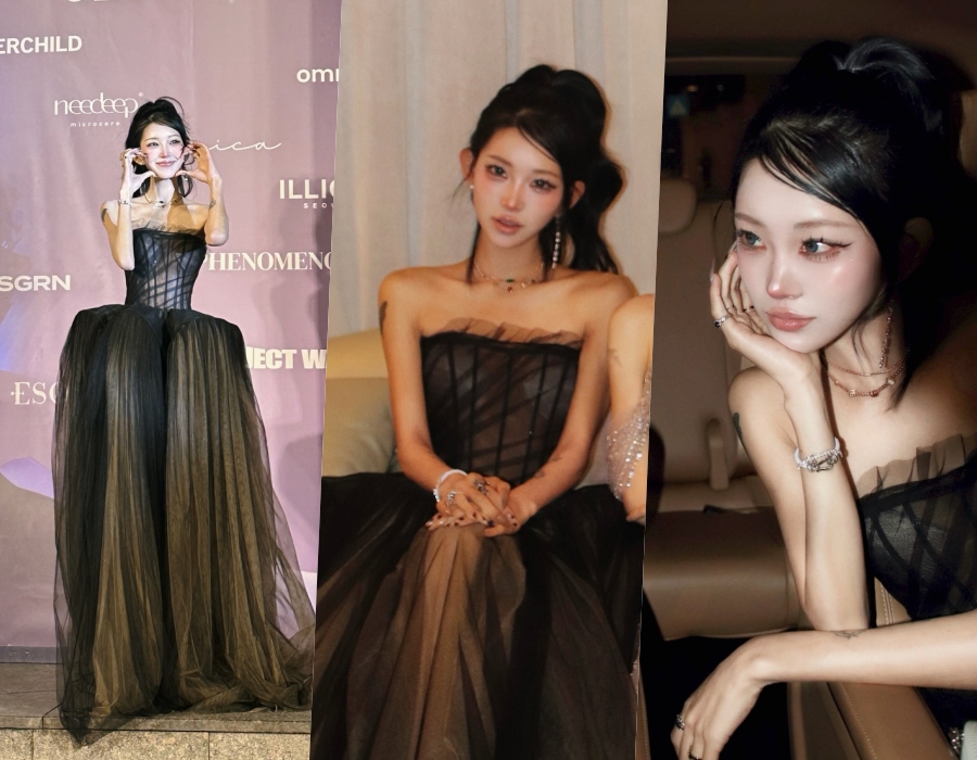 사진: 최준희 인스타그램