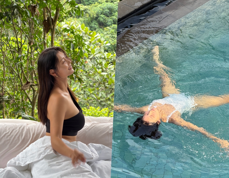 引用:カン・ソヨン Instagram