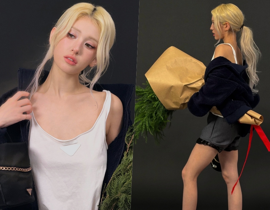 사진: 전소미 인스타그램