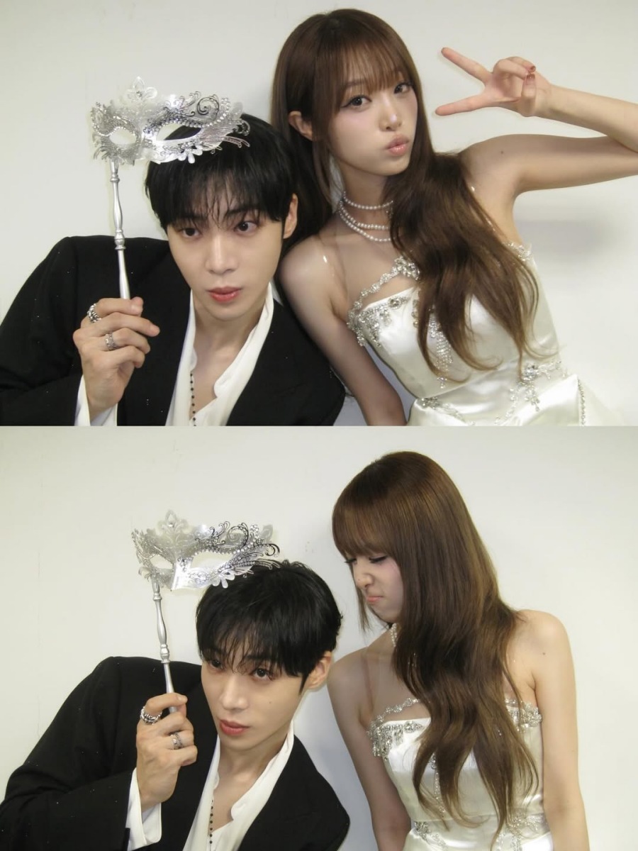   引用：チェ・イェナ Instagram