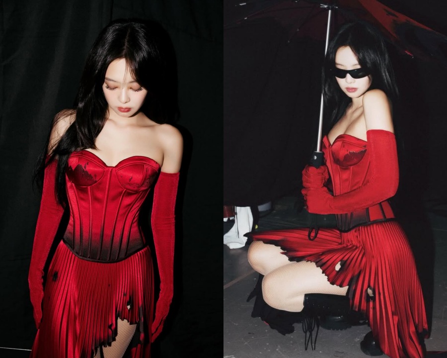 引用:ジェニー Instagram