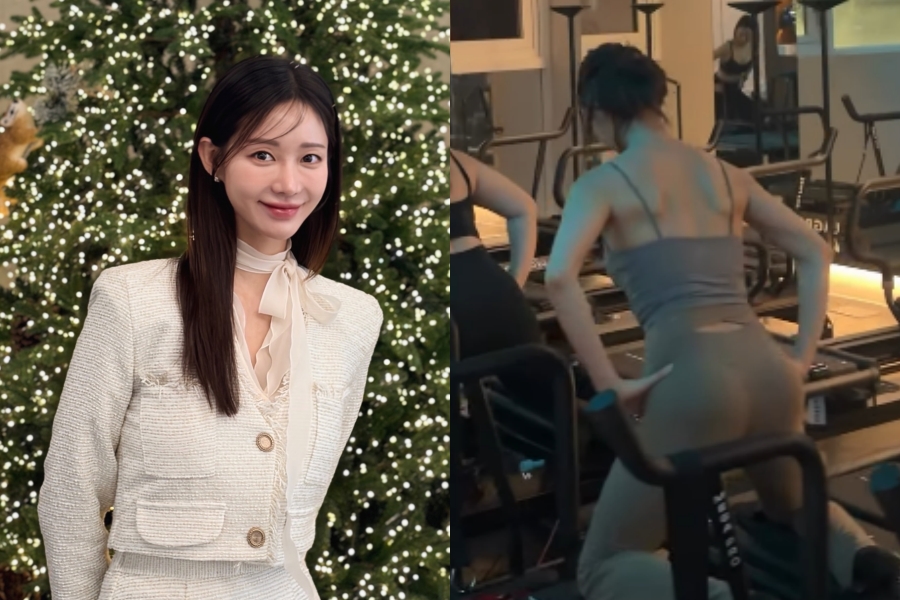 引用:ハン・グル インスタグラム