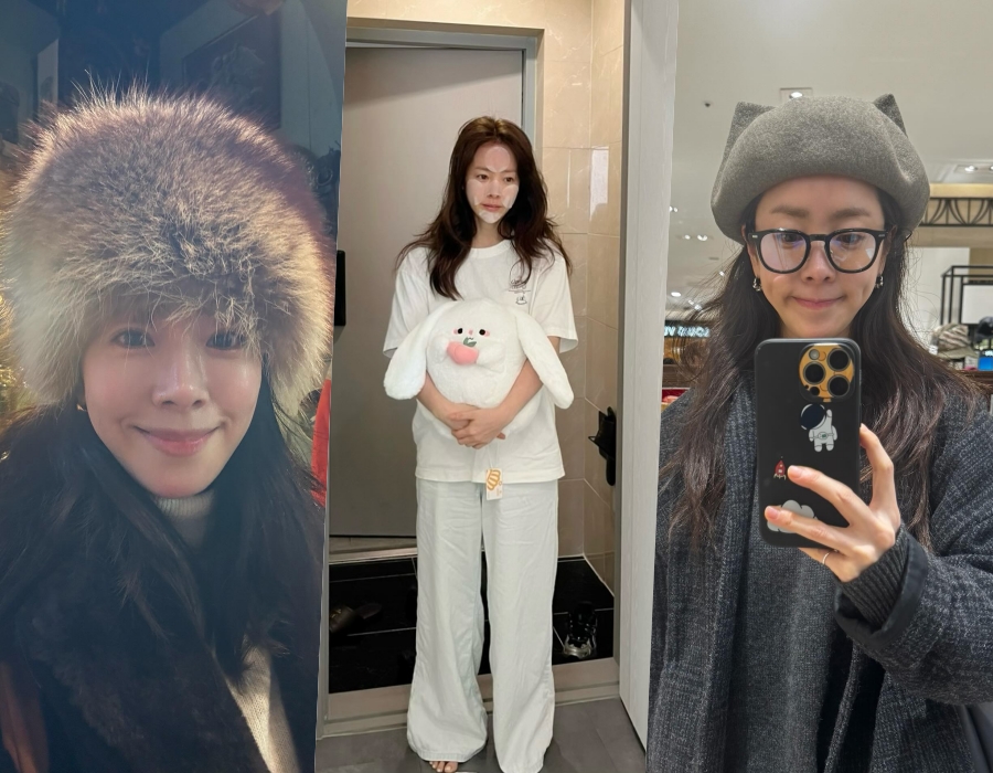 引用:ハン・ジミン Instagram