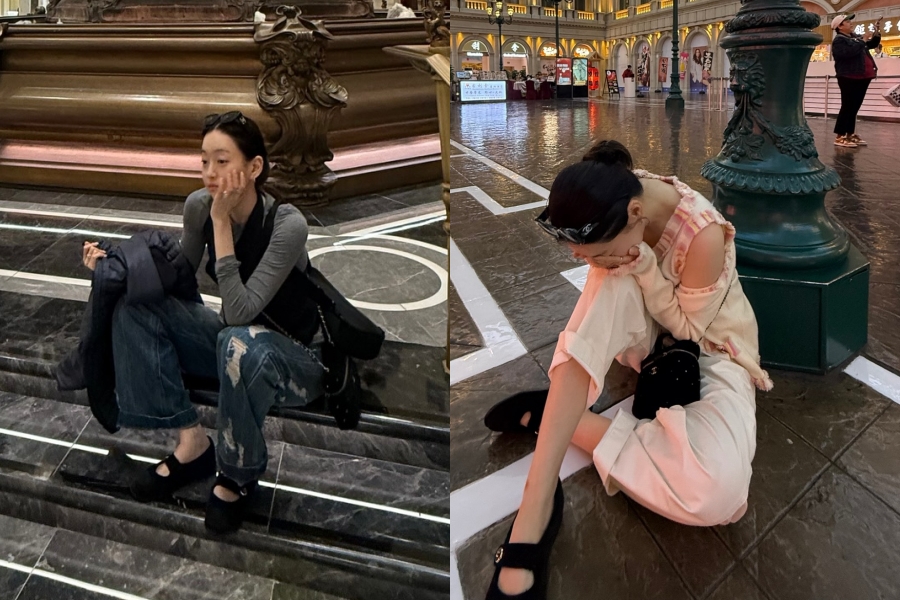 引用:カン・アランのInstagramアカウント