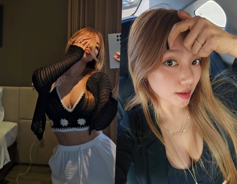 引用:イ・チェヨンのInstagramアカウント