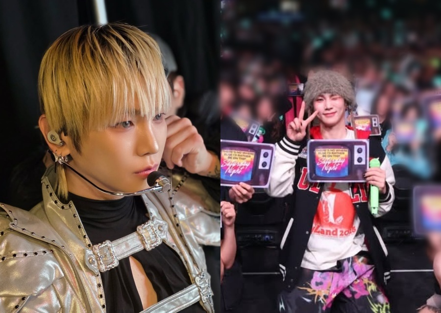  引用：SHINeeのInstagramアカウント