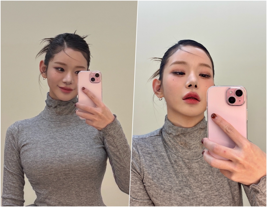 사진: 맹승지 인스타그램