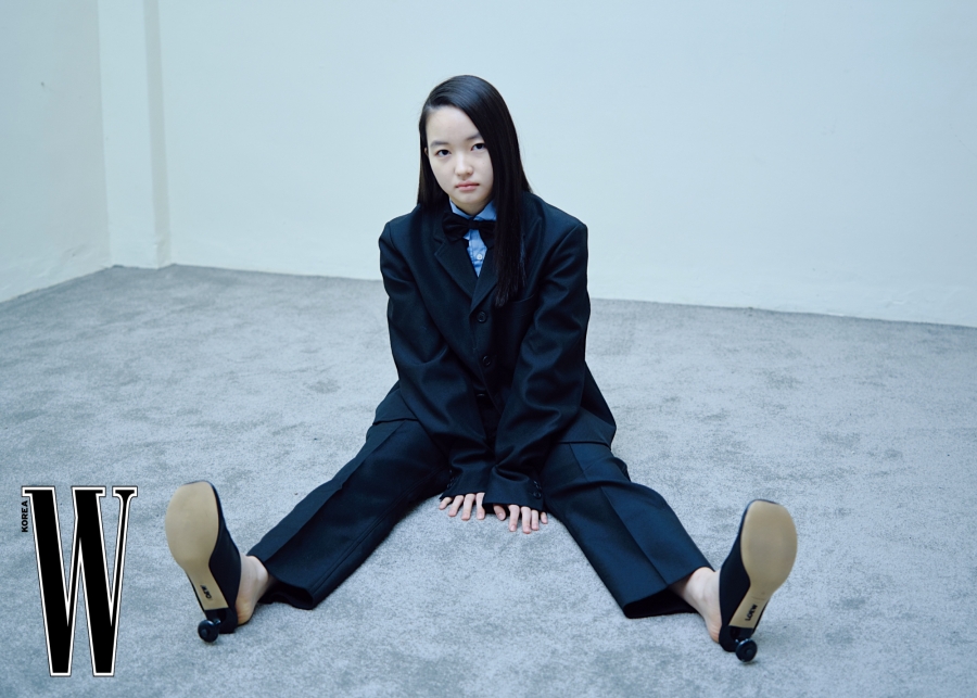 사진: 더블유코리아 제공