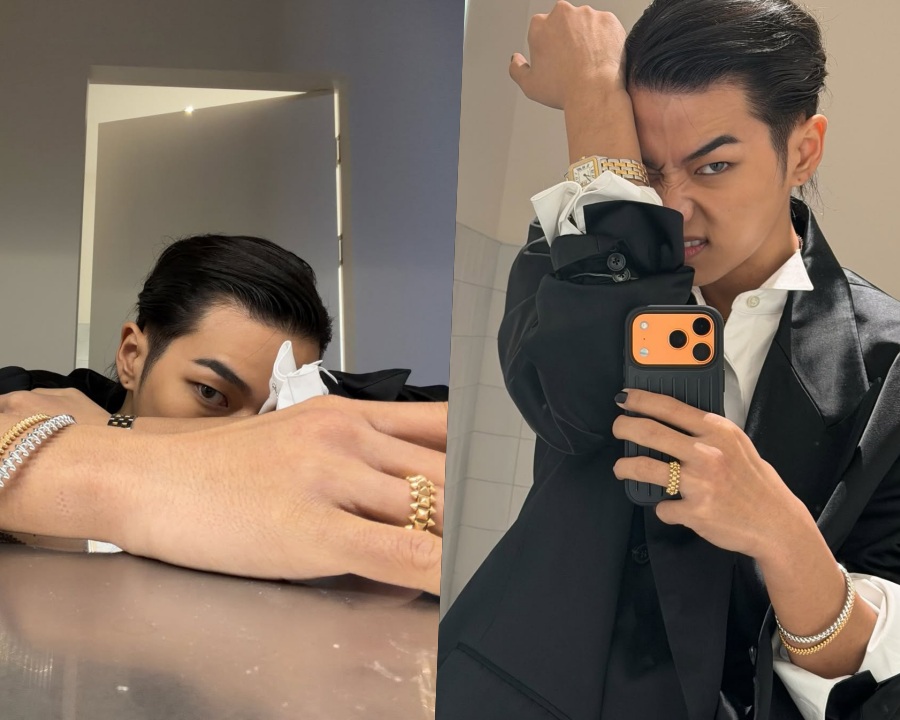  引用：ターザンのInstagram