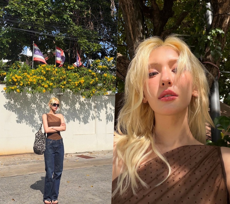 引用:チョン・ソミ Instagram