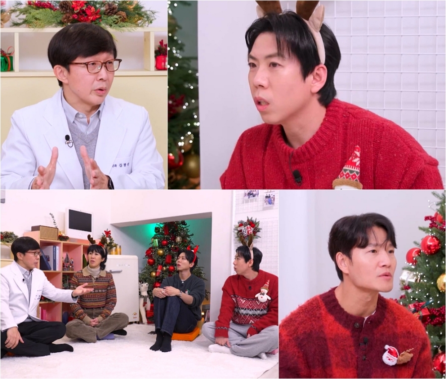  引用：KBS『クイズバラエティ～屋根部屋の問題児たち』