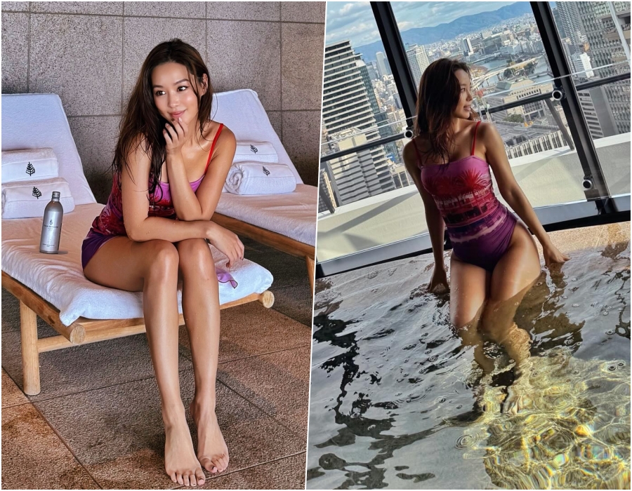 사진: 김희정 인스타그램