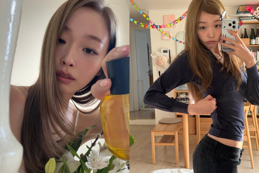 사진: 유채원 인스타그램