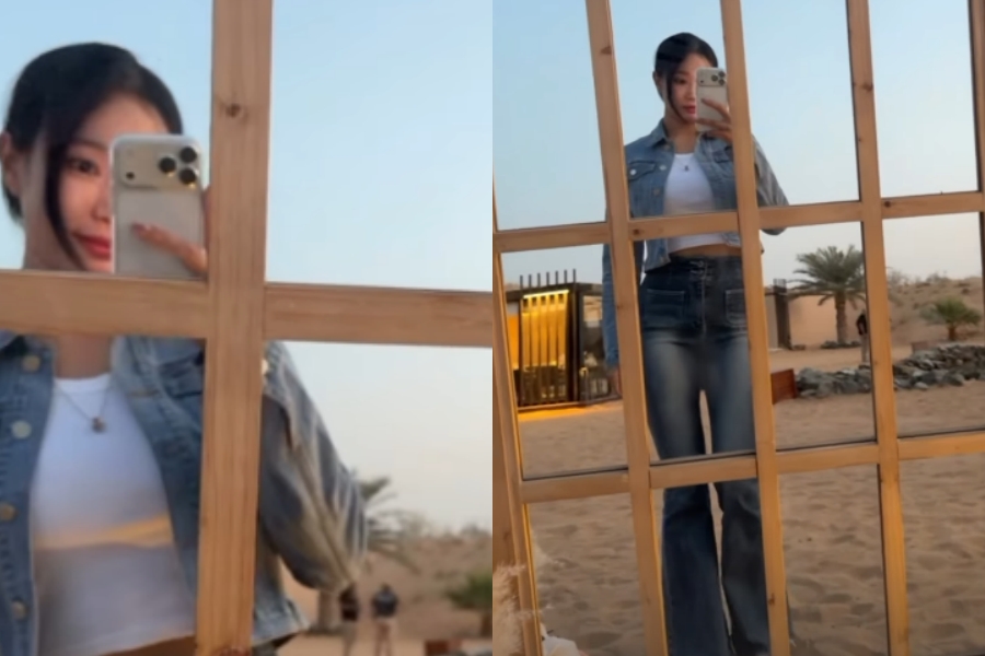 引用:ユ・ヒョンジュのInstagramアカウント