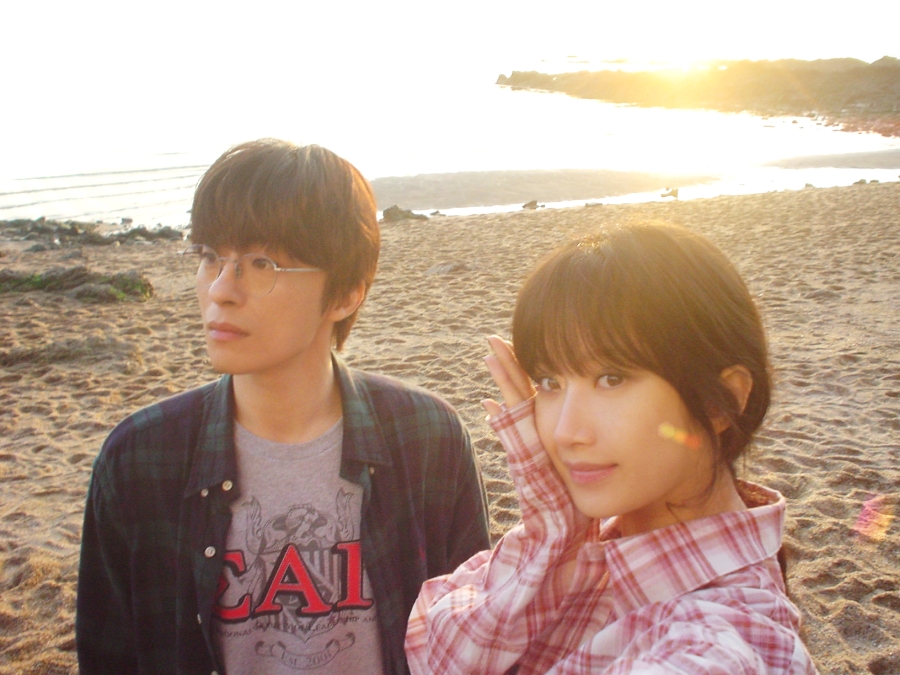 '먼훗날 우리' 현장에서 문가영이 찍은 스틸사진 / 사진 : 쇼박스