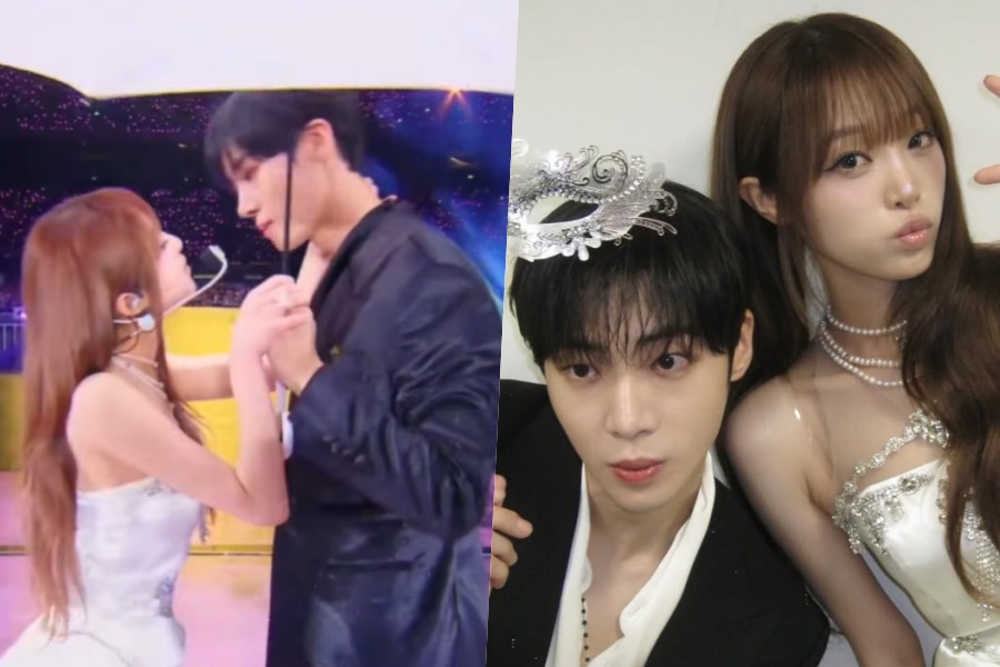   引用：チェ・イェナ Instagram