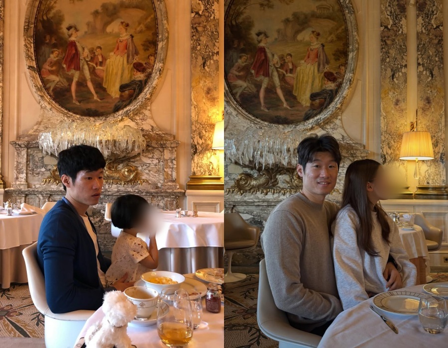 사진 : 김민지 인스타그램