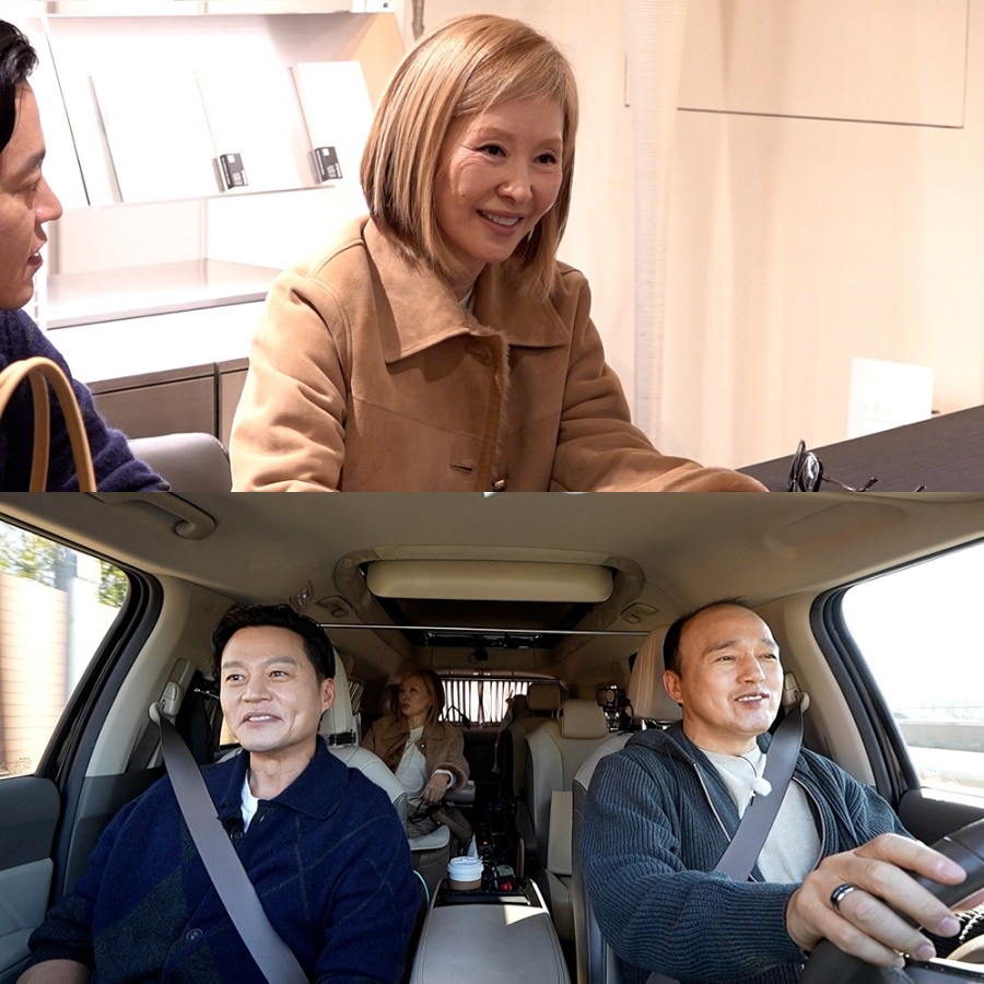 비서진 이미숙 기강 / 사진 : SBS ‘비서진’