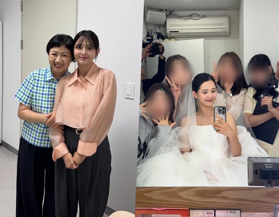 사진 : 남보라 인스타그램