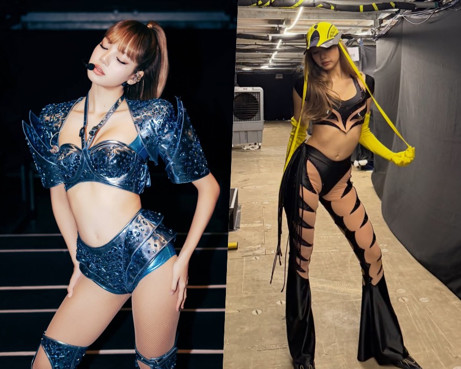 引用:リサのInstagramアカウント