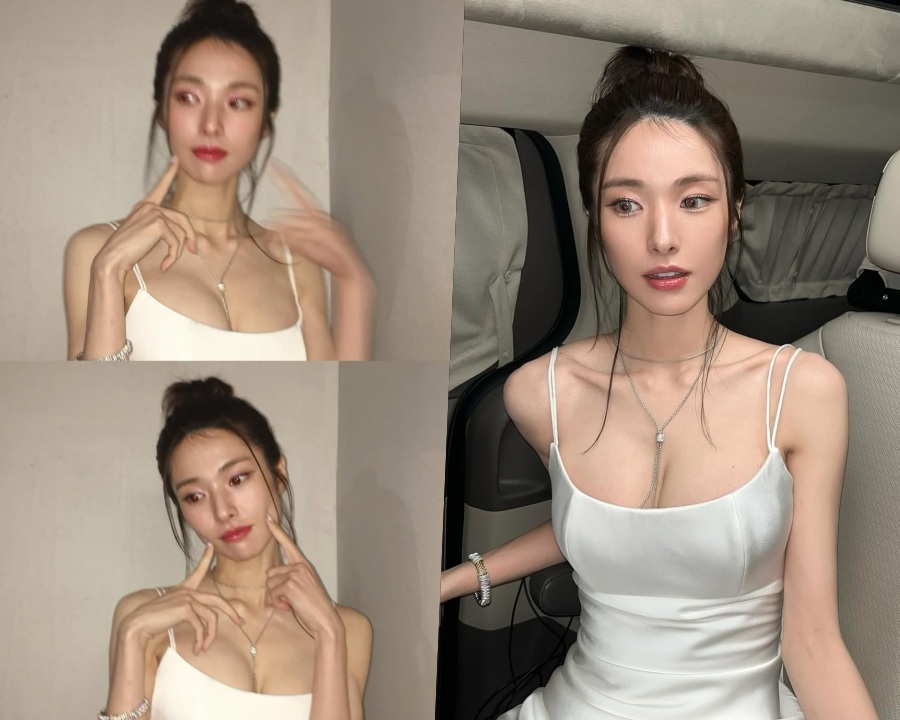  引用：ハヨンのInstagramアカウント