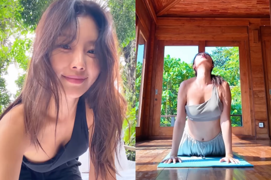 사진: 강소연 인스타그램