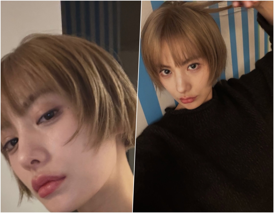 사진: 나나 인스타그램