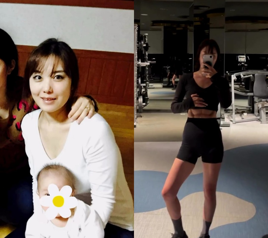  引用：イ・ソラのInstagramアカウント