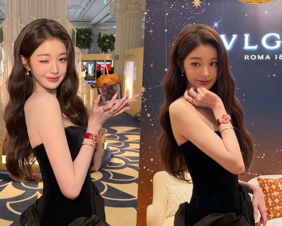  引用：チャン・ウォニョンのInstagramアカウント