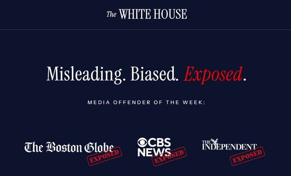 引用: ホワイトハウスのホームページ