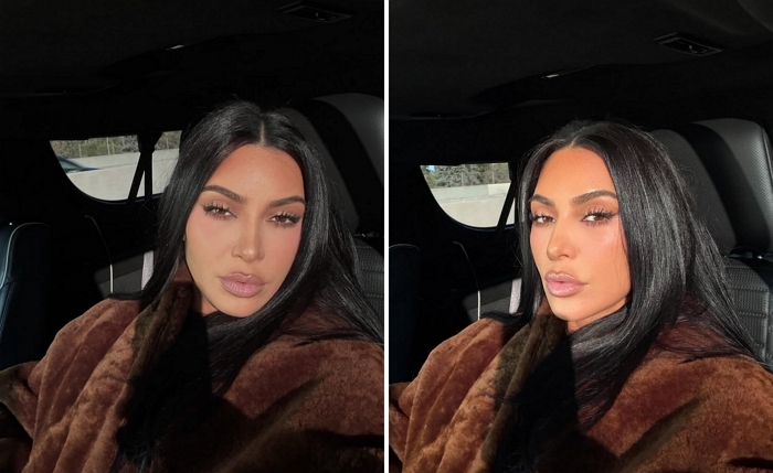 引用:Instagram@kimkardashian