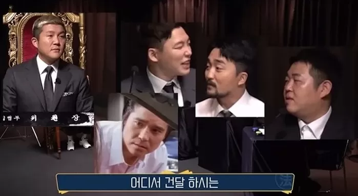  引用：YouTubeチャンネル「ユ・ビョンジェ」