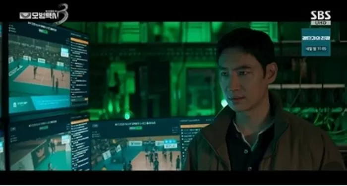  引用：SBS『復讐代行人3〜模範タクシー〜』