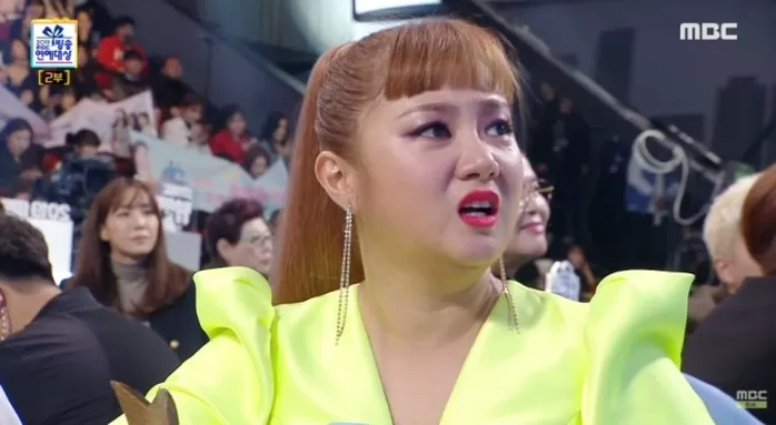  引用：YouTubeチャンネル「MBCentertainment」