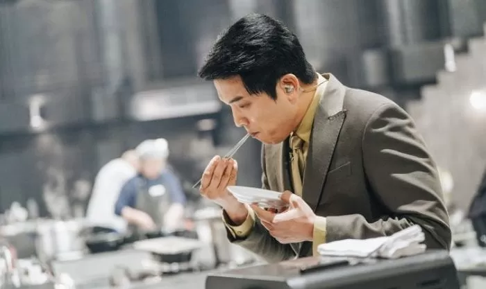 引用:Netflix『白と黒のスプーン ~料理階級戦争~』