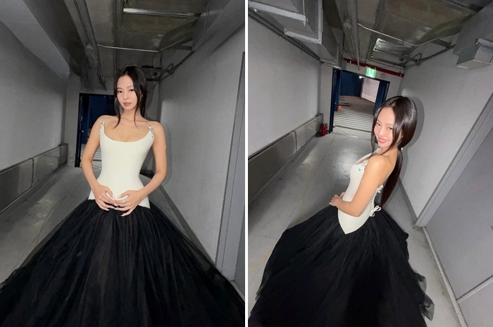 引用:Instagram@jennierubyjane