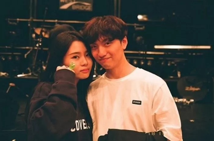 引用:ウンジョンのInstagramアカウント