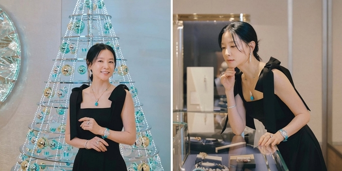 引用:Instagram@leeyoungae0824