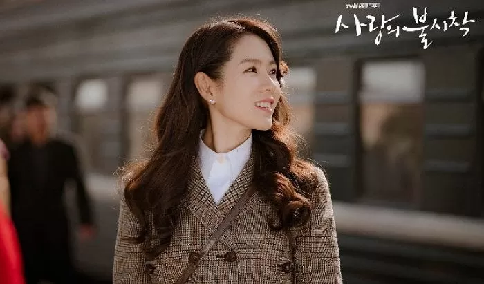  引用：tvNドラマ『愛の不時着』