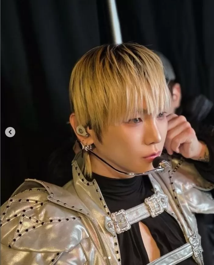 引用:instagram@shinee