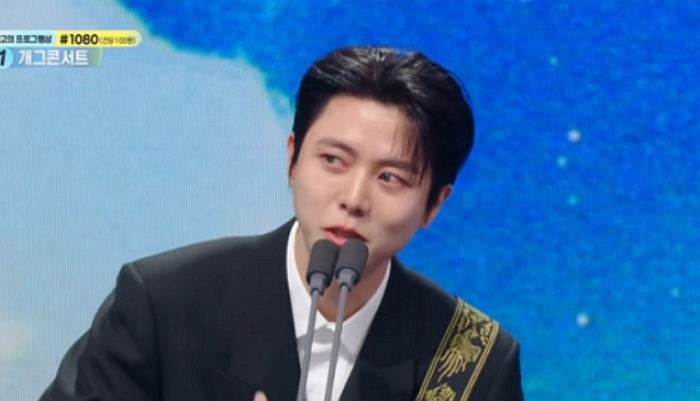 引用：『2025 KBS芸能大賞』