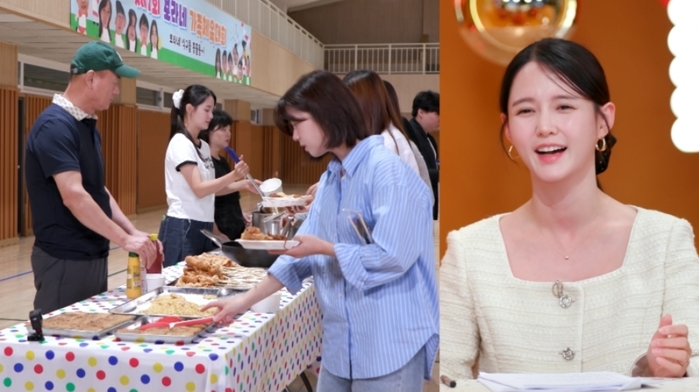  引用：KBS2『新商品発売～コンビニレストラン』