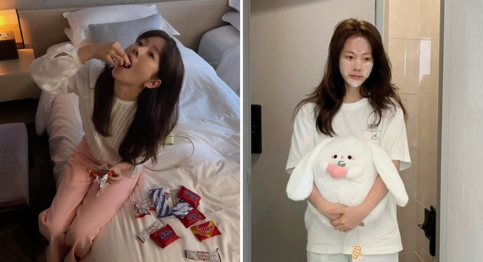  引用：Instagram@roma.emo